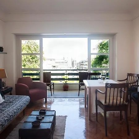 Appartement The Photographer House Lissabon