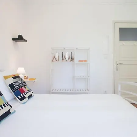 The Photographer House Appartement Lissabon