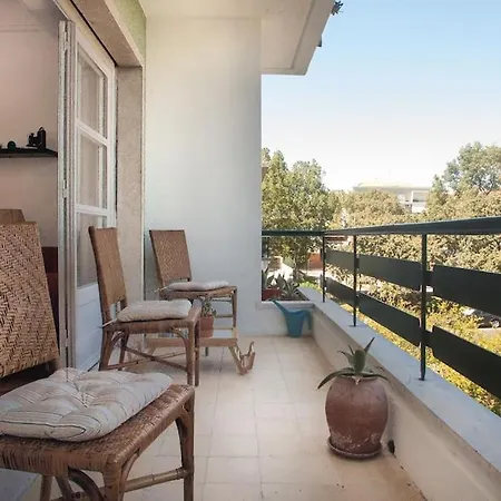 Appartement The Photographer House Lissabon