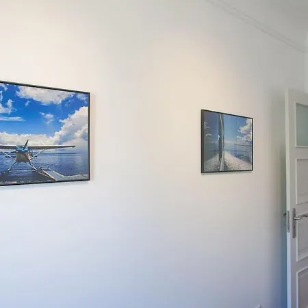 Appartement The Photographer House *