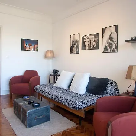 Appartement The Photographer House Lissabon