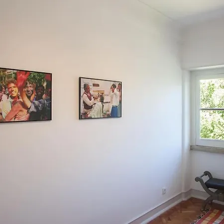 The Photographer House Апартаменты Лиссабон